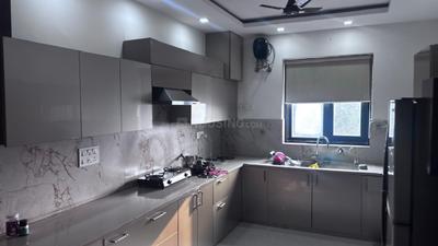 Kitchen Image of 3206 Sq.ft 4.5 BHK Builder Floor for sale in Green Field Colony Faridabad for Rs. 30000000