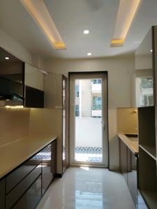 Kitchen Image of 2200 Sq.ft 4 BHK Builder Floor for sale in Sector 52 Gurgaon for Rs. 31500000