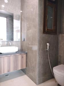 Bedroom Three Image of 2250 Sq.ft 4 BHK Builder Floor for sale in Sector 17 Dwarka New Delhi for Rs. 45000000
