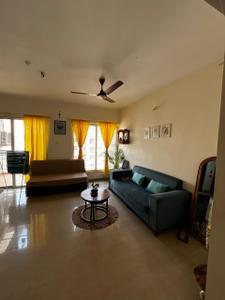 Hall Image of 1050 Sq.ft 2 BHK Apartment / Flat for sale in Aristo Park Express, Baner Pune for Rs. 11300000