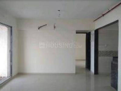 Hall Image of 1350 Sq.ft 2 BHK Apartment / Flat for sale in Trishul Gold Coast, Ghansoli Navi Mumbai for Rs. 25000000