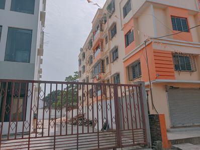 Image of 1250 Sq.ft 3 BHK Builder Floor for rent in Belghoria, Kolkata for Rs. 16000
