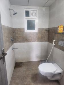 Bathroom Image of 1400 Sq.ft 2 BHK Builder Floor for rent in Sahastradhara Road Dehradun for Rs. 29000