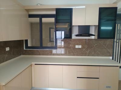 Kitchen Image of 1450 Sq.ft 3 BHK Apartment / Flat for rent in Purva Atmosphere, R.K. Hegde Nagar Bengaluru for Rs. 68000