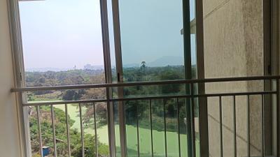Image of 1140 Sq.ft 2 BHK Apartment / Flat for rent in Marathon Nexzone, Panvel, Navi Mumbai for Rs. 20000