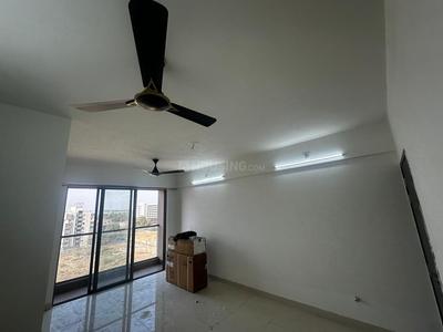 Hall Image of 861 Sq.ft 3 BHK Apartment / Flat for rent in Pacifica North Enclave, Vaishno Devi Circle Ahmedabad for Rs. 26000