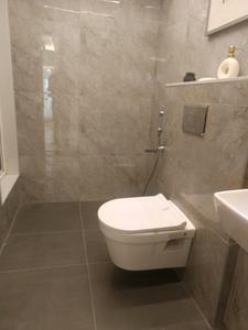 Common Bathroom Image of 950 Sq.ft 2 BHK Apartment / Flat for sale in Dosti Greenscapes Phase 3, Hadapsar Pune for Rs. 9800000
