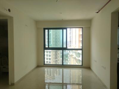 Living Room Image of 825 Sq.ft 2 BHK Apartment / Flat for rent in Srishti Keshav Srishti, Bhandup West Mumbai for Rs. 45000