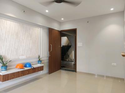Living Room Image of 1046 Sq.ft 2 BHK Apartment / Flat for sale in Mayuri Adhinathpuram, Undri Pune for Rs. 5100000