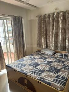 Bedroom Image of 960 Sq.ft 2 BHK Apartment / Flat for sale in Shivshakti Promotors And Builders Blue Berry Phase II, Fursungi Pune for Rs. 5600000