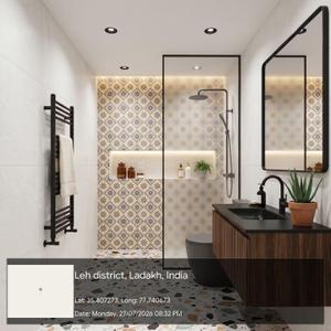 Image of 555 Sq.ft 2 BHK Independent House for sale in Shaila, Ruvak for Rs. 7800000