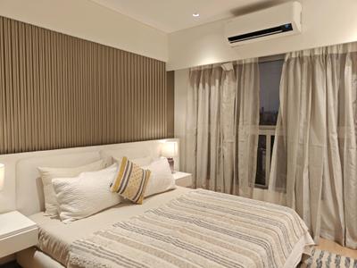 Bedroom Image of 752 Sq.ft 2 BHK Apartment / Flat for sale in Ajmera Manhattan, Wadala East Mumbai for Rs. 28200000