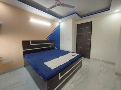 Bedroom Image of PG CoLiving Flat near Sector 44 in Sector 44, Gurgaon