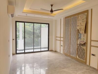 Bedroom Image of 2500 Sq.ft 4 BHK Builder Floor for sale in Malibu Town Floors, Sector 47 Gurgaon for Rs. 35000000