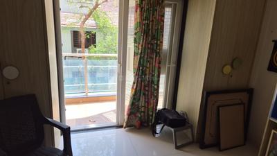 Bedroom Image of 1525 Sq.ft 3 BHK Apartment / Flat for sale in Sanghvi Shells, Baner Pune for Rs. 15500000