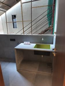 Kitchen Image of 3585 Sq.ft 4 BHK Apartment / Flat for sale in Sanctum, Ambli Ahmedabad for Rs. 33000000