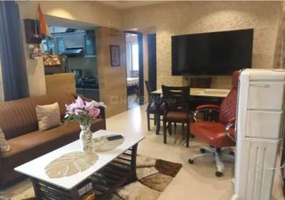 Hall Image of 770 Sq.ft 2 BHK Apartment / Flat for sale in Cosmos County Bella, Thane West Thane for Rs. 9000000