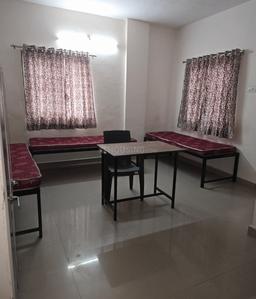 Hall Image of JayGanga girls pg in Wagholi, Pune