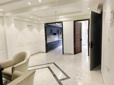Hall Image of 1890 Sq.ft 3 BHK Builder Floor for sale in Mansarover Garden New Delhi for Rs. 36000000