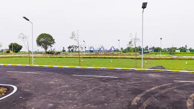 Image of 1200 Sq.ft Residential Plot / Land for sale in Ponneri, Chennai for Rs. 1560000