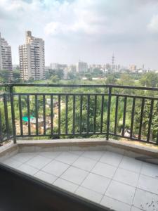 Balcony Image of 2350 Sq.ft 3 BHK Apartment / Flat for sale in Ardee Palm Grove Heights, Sector 52 Gurgaon for Rs. 36000000