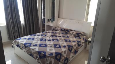 Bedroom Image of 1000 Sq.ft 2 BHK Apartment / Flat for sale in Svamitva Emerald Square, Bommasandra Bengaluru for Rs. 11000000