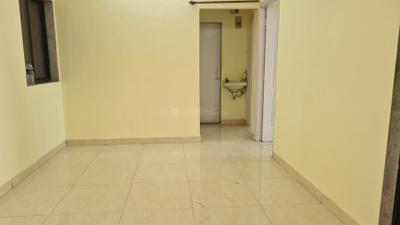 Living Room Image of 1100 Sq.ft 2 BHK Apartment / Flat for rent in Goodwill Gardens, Kharghar Navi Mumbai for Rs. 32000