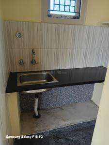 Kitchen Image of 300 Sq.ft 1 RK Builder Floor for rent in JP Nagar Bengaluru for Rs. 10500