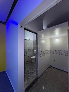 Bathroom Image of 1000 Sq.ft 2 BHK Builder Floor for rent in Vijayanagar Bengaluru for Rs. 17500