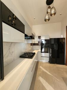 Kitchen Image of 1989 Sq.ft 3 BHK Apartment / Flat for sale in The Medallion Nova, Sector 66 Mohali for Rs. 20947500