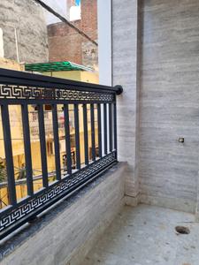 Bedroom One Image of 750 Sq.ft 3 BHK Apartment / Flat for sale in Saarthi Affordable Homes, Bindapur New Delhi for Rs. 5800000