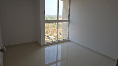 Bedroom Image of 900 Sq.ft 2 BHK Apartment / Flat for rent in Lodha Upper Thane, Bhiwandi Thane for Rs. 18000