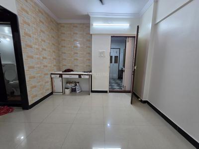 Living Room Image of 575 Sq.ft 1 BHK Apartment / Flat for rent in Surya Gokul Heaven, Kandivali East Mumbai for Rs. 30990