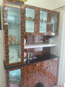 Kitchen Image of 1100 Sq.ft 2 BHK Apartment / Flat for rent in Oakstone Lakeview, Varthur Bengaluru for Rs. 37000