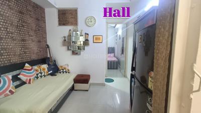 Bedroom Image of 350 Sq.ft 1 BHK Builder Floor for sale in Sector 4 Rohini New Delhi for Rs. 3300000
