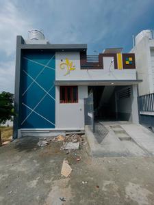 Image of 600 Sq.ft 2 BHK Villa for sale in Mamandur, Chengalpattu, Chennai for Rs. 2310000