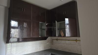 Kitchen Image of 1285 Sq.ft 3 BHK Apartment / Flat for sale in Ajnara Le Garden, Noida Extension Greater Noida for Rs. 10500000