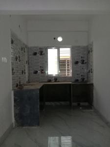 Kitchen Image of 825 Sq.ft 2 BHK Apartment / Flat for sale in Keshtopur Kolkata for Rs. 3050000