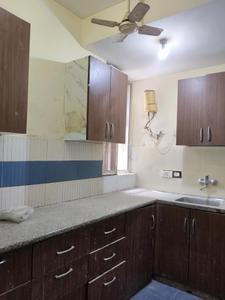 Kitchen Image of 1800 Sq.ft 3 BHK Builder Floor for rent in Unitech Woodstock Floors, Sector 50 Gurgaon for Rs. 65000