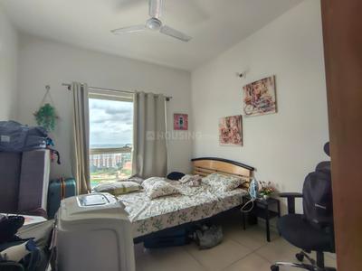 Bedroom Image of 1009 Sq.ft 2 BHK Apartment / Flat for sale in Sobha Dream Gardens, Thanisandra Bengaluru for Rs. 12400000