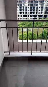 Balcony Image of 1013 Sq.ft 2 BHK Apartment / Flat for rent in Brigade Horizon, Kumbalgodu Bengaluru for Rs. 35000