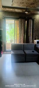 Hall Image of 960 Sq.ft 2 BHK Apartment / Flat for sale in Krishna Kunj, Badlapur East Badlapur for Rs. 3800000