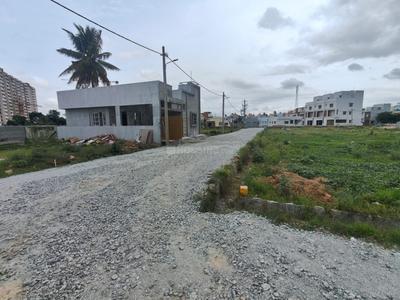 Image of 1200 Sq.ft Residential Plot / Land for sale in Kammasandra, Bengaluru for Rs. 7200000