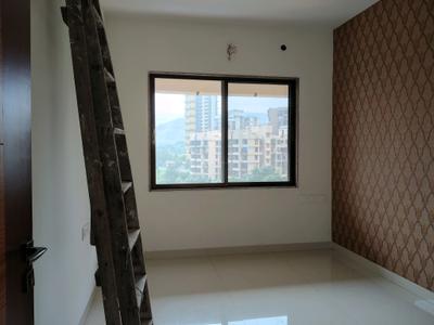 Bedroom Image of 1235 Sq.ft 2 BHK Apartment / Flat for sale in Paradise Sai Symphony, Kharghar Navi Mumbai for Rs. 13500000