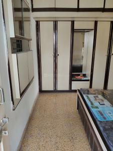 Bedroom Image of 900 Sq.ft 1 BHK Apartment / Flat for rent in Shahibaug Ahmedabad for Rs. 16000