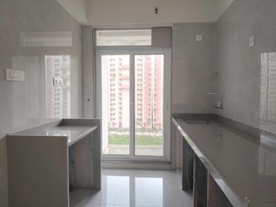 Kitchen Image of 1300 Sq.ft 2 BHK Apartment / Flat for sale in Tricity Symphony, Kharghar Navi Mumbai for Rs. 10000000