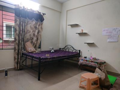 Bedroom Image of 1145 Sq.ft 2 BHK Apartment / Flat for rent in R R Nest, Marathahalli Bengaluru for Rs. 40000
