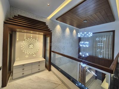 Pooja Room Image of 3400 Sq.ft 4 BHK Independent House for sale in Vijay Nagar Indore for Rs. 28500000