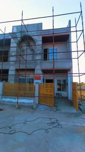 Image of 2000 Sq.ft 3 BHK Villa for sale in Vibcon Vibrant Krishnayan Corridor, Tigaria Badshah, Indore for Rs. 9600000