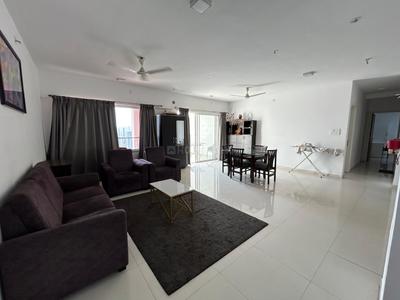 Hall Image of 1400 Sq.ft 3 BHK Apartment / Flat for sale in Godrej 24, Hinjawadi Pune for Rs. 13800000